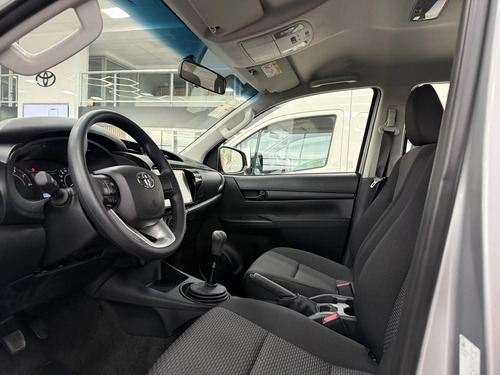 Toyota Hilux Pick-Up 2.4 Cd Dx 150cv 4x2 2026