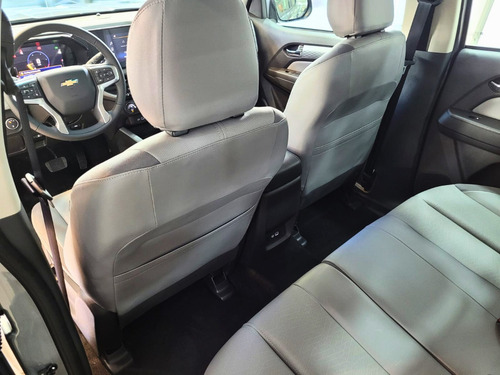 Chevrolet S-10 2.8 TD DC 4X4 LTZ AT L26 2026