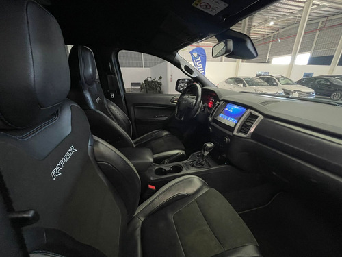 Ford Ranger Raptor 2.0l Biturbo Cabina Doble 4x4 2022