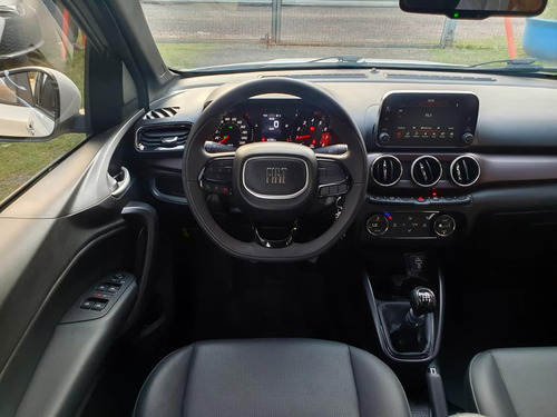 Fiat Cronos Stile Gse 1.3 Mt 2023