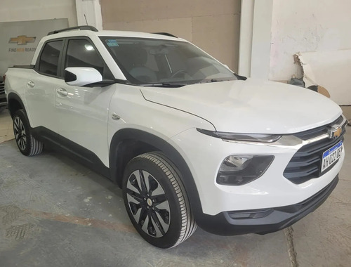 Chevrolet Montana 1.2T Lt Mt 2024