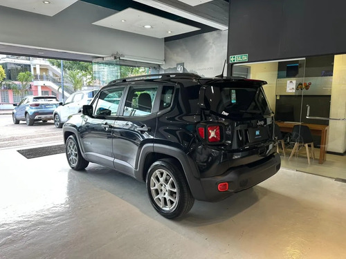 Jeep Renegade 1.8 Sport At 2021