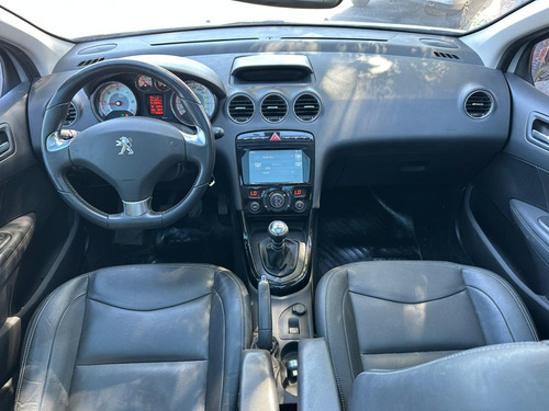 Peugeot 308 1.6 Feline Hdi 115cv 2018