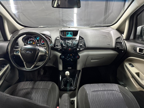 Ford Ecosport 1.6 TITANIUM L13 2016