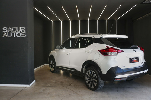 Nissan Kicks 1.6 Exclusive Cvt 2019