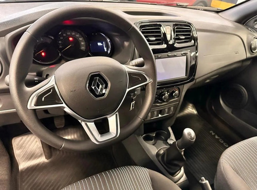 Renault Logan 1.6 16v Life 2025