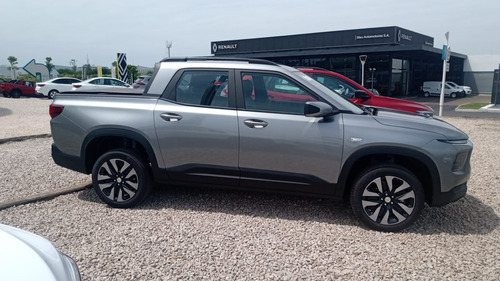 Chevrolet Montana 1.2T Lt At 2026