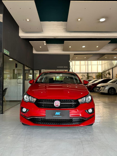 Fiat Cronos 1.8 16v Precision 2019