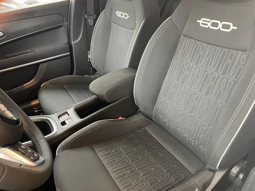 Fiat 600 hybrid 1.2 E-Dct 2026