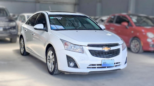 Chevrolet Cruze 1.8 Ltz At 2014