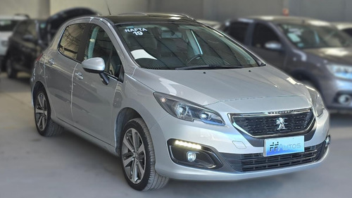 Peugeot 308 1.6 Allure Pack 2019