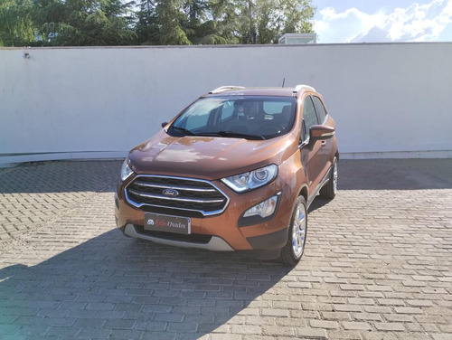 Ford Ecosport 1.5 Titanium L18 2017