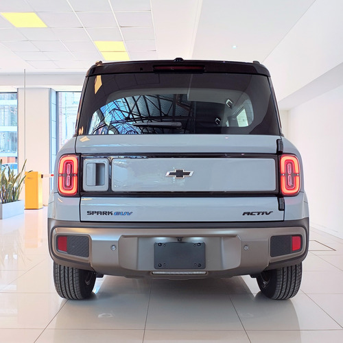 Chevrolet Spark Euv 0.0 Activ (66 Kwh) 390Km 2026