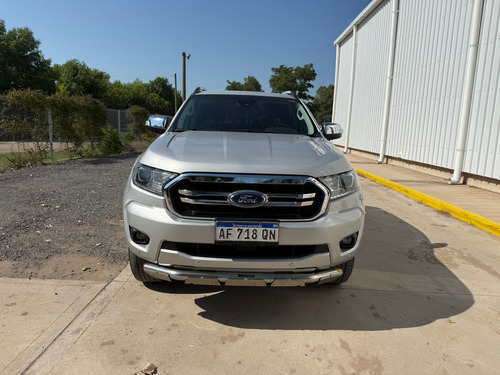 Ford Ranger DC 4X4 LTD AT 3.2L D 2023