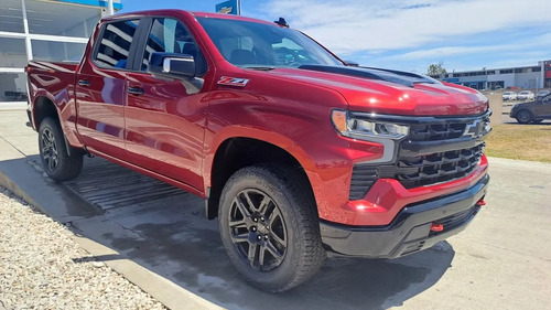 Chevrolet Silverado 5.3 V8 Z71 Trail Boss 2025