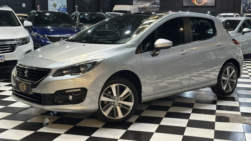 Peugeot 308 1.6 Allure Pack Hdi 115cv 2019