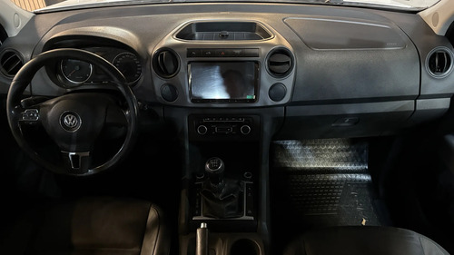 Volkswagen Amarok 2.0 Cd Tdi 180cv 4x4 Trendline B34 2013