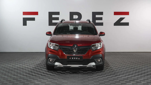 Renault Sandero Stepway 1.6 16v Zen 2020