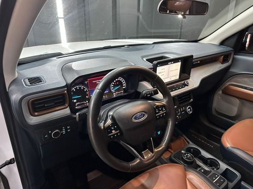 Ford Maverick 2.0 T 4X4 LARIAT AT8 L21 2022