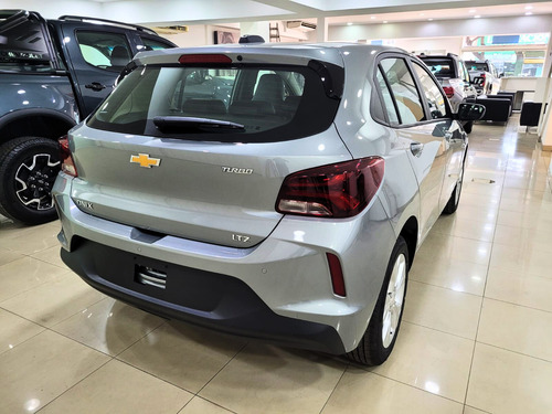 Chevrolet Onix 1.0 T LTZ 5P AT L26 2026