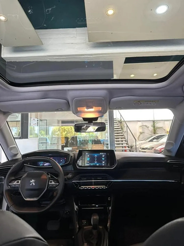 Peugeot 208 1.6 Feline Tiptronic 2022