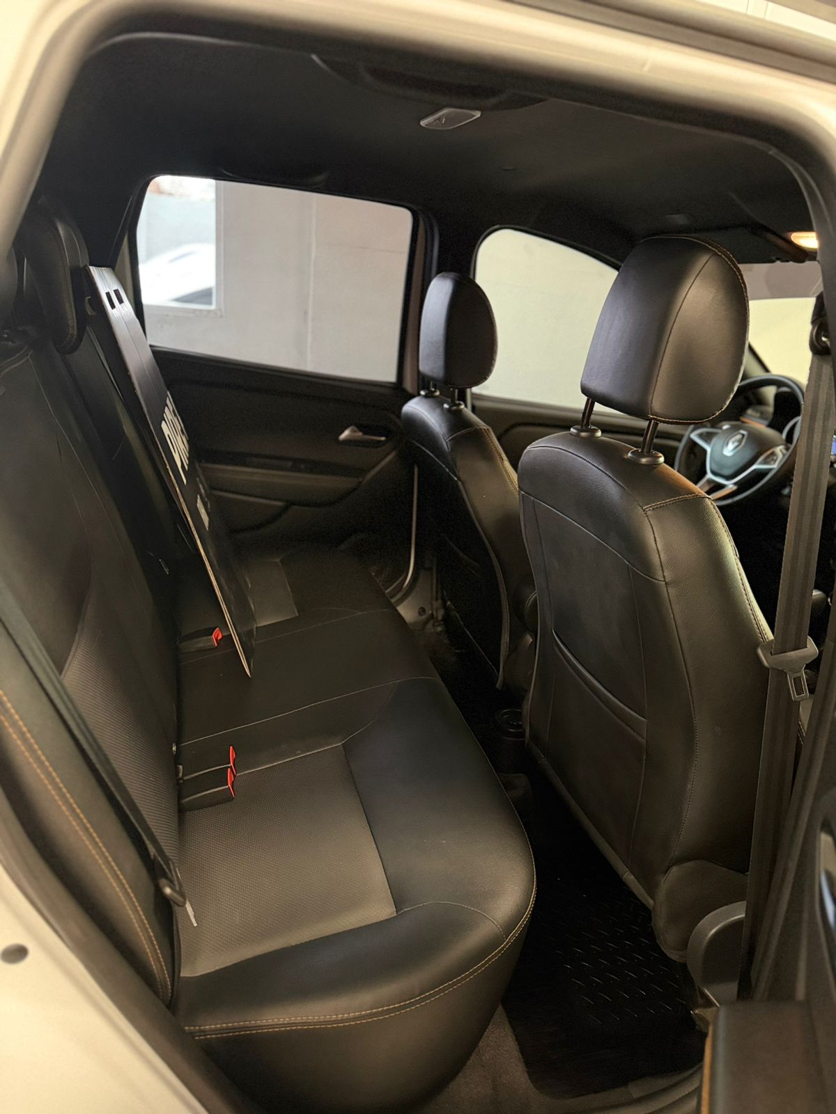 Renault Oroch Iconic 1.3 Tce 163 2wd Cvt 2024