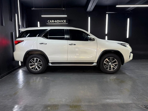 Toyota SW4 TDI SRX AT 2020