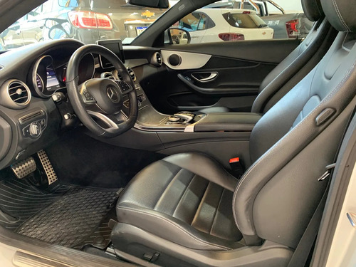 Mercedes-Benz Clase C 2.0 C300 Coupe 245cv 2019