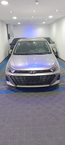 Hyundai HB20 1.6 Platinum Safety At 2025