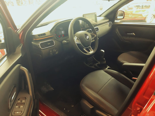 Renault Oroch 1.3 Tce 163 Iconic Cvt 2wd 2026