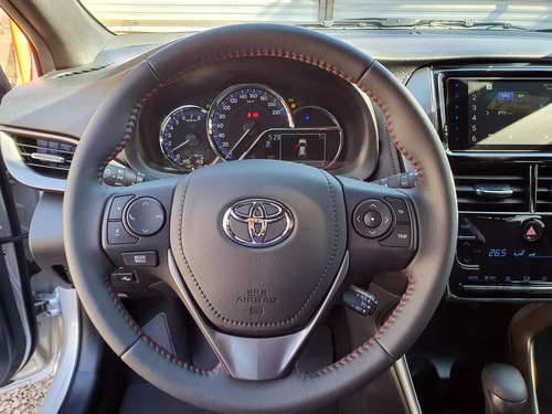 Toyota Yaris 1.5 5 Ptas S Cvt 2025