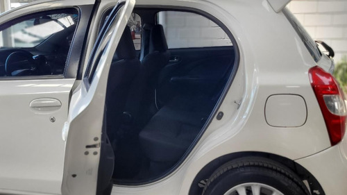Toyota Etios 1.5 Xls 2014
