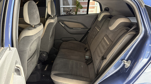 Chevrolet Agile 1.4 Ltz 5p 2013