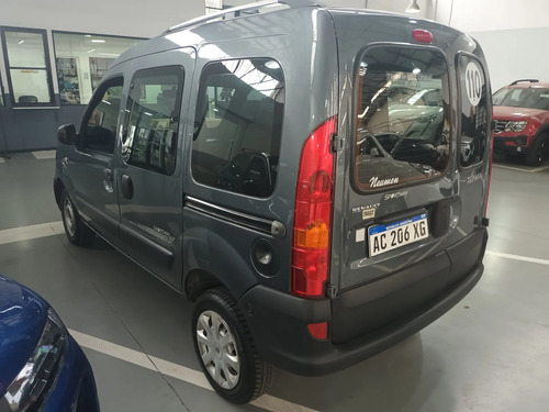 Renault Kangoo 1.6 Furgon Ph3 Confort 5as Lc 2018