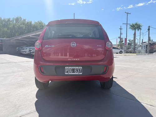 Fiat Palio 1.4 Fire Pack Seg. Top 2016