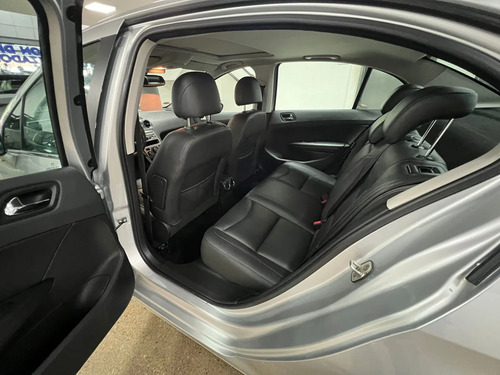 Peugeot 408 1.6 Feline Hdi 115cv 2012