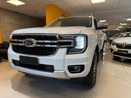 Ford Ranger 2.0 Cd 4X4 Limited At 210Cv 2024