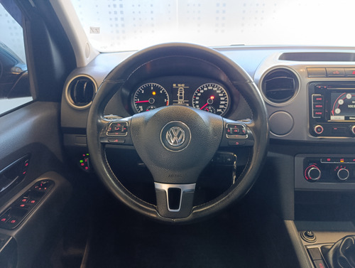 Volkswagen Amarok 2.0 Cd Tdi 180cv 4x2 Dark Label 2015