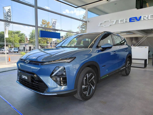 Chevrolet Captiva 1.5 PHEV PREMIER DHT 2026