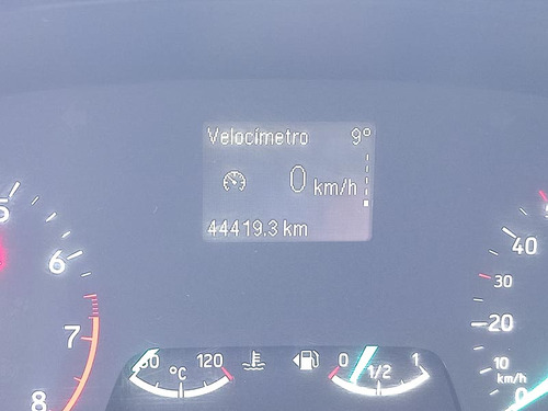 Ford Ecosport 1.5 Se 2022