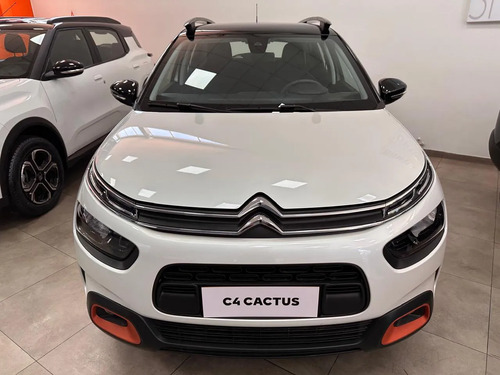 Citroën C4 Cactus 1.6 Thp 165 At6 Shine Bitono 2026