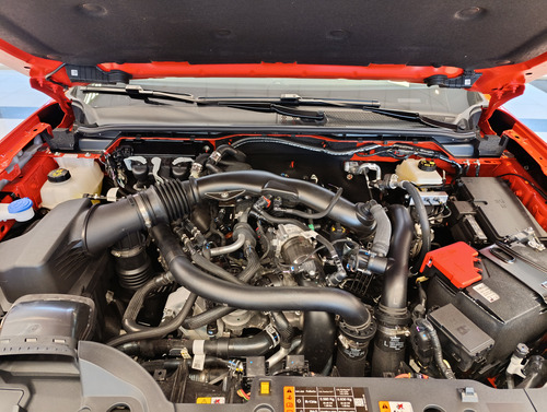 Ford Ranger Raptor 3.0L V6 Ecoboost Biturbo Cabina Doble 4X4 2025
