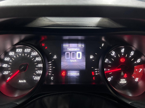 Fiat Argo 1.8 PRECISION L17 2017