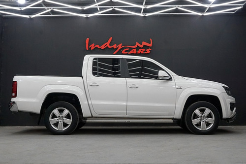 Volkswagen Amarok 2.0 Cd Tdi 180cv Highline At 2018