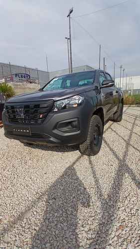 Fiat TITANO ENDURENCE 4X4 2025