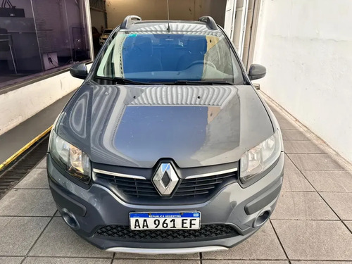 Renault Sandero Stepway 1.6 Dynamique 105cv Nac 2017