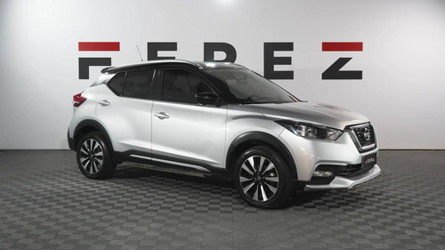 Nissan Kicks 1.8 SPECIAL EDITION CVT F2 2018