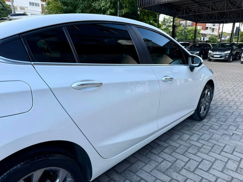 Chevrolet Cruze 1.4T LTZ AT 4P 2023