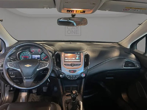 Chevrolet Cruze 1.4 LT 4P L16 2019