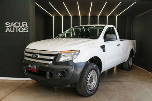 Ford Ranger 2.2 Cs 4x2 Xl Tdci 125cv 2012